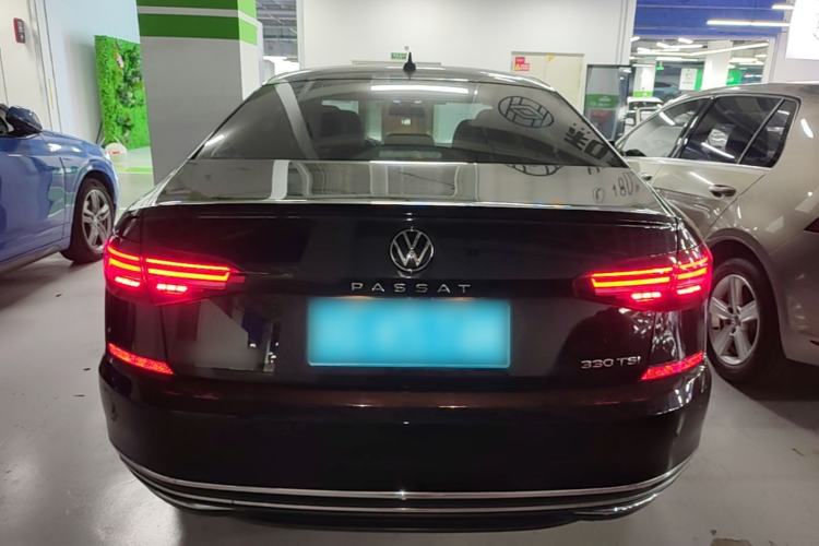 Used Volkswagen Passat 2021 330TSI Elite Edition Rear