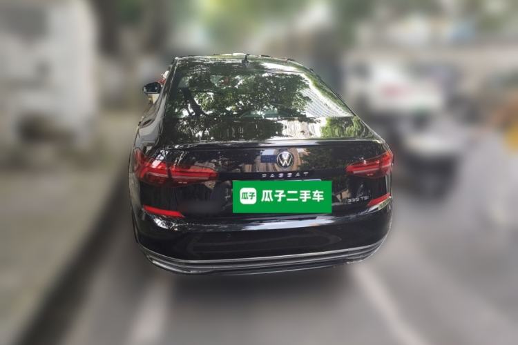 Used Volkswagen Passat 2021 330TSI Elite Edition Rear