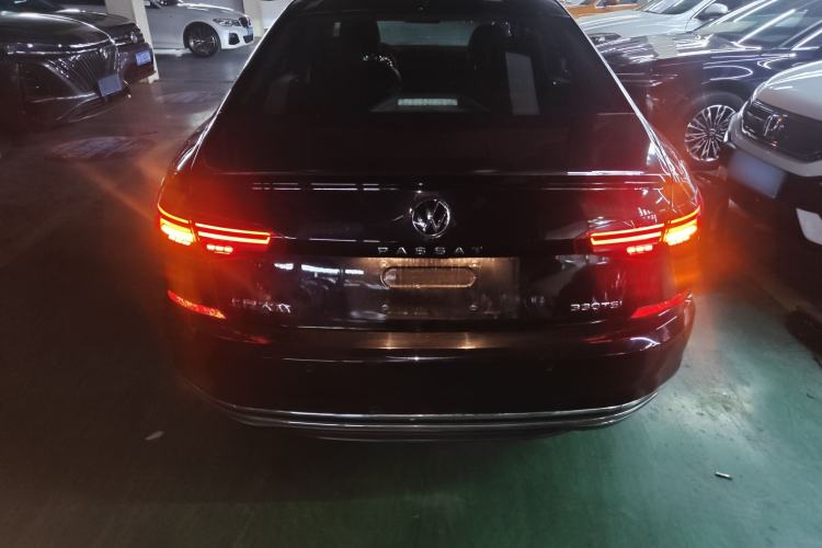 Used Volkswagen Passat 2021 330TSI Elite Edition Rear