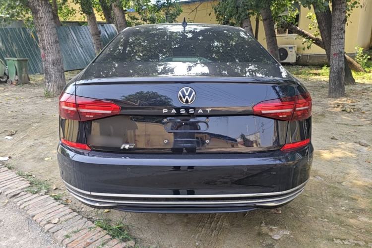 Used Volkswagen Passat 2021 280TSI Business Edition Rear