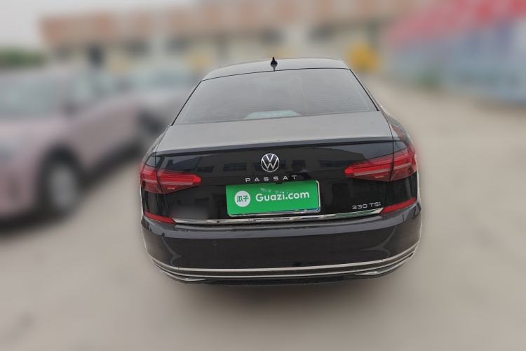 Used Volkswagen Passat 2021 330TSI Luxury Edition Rear