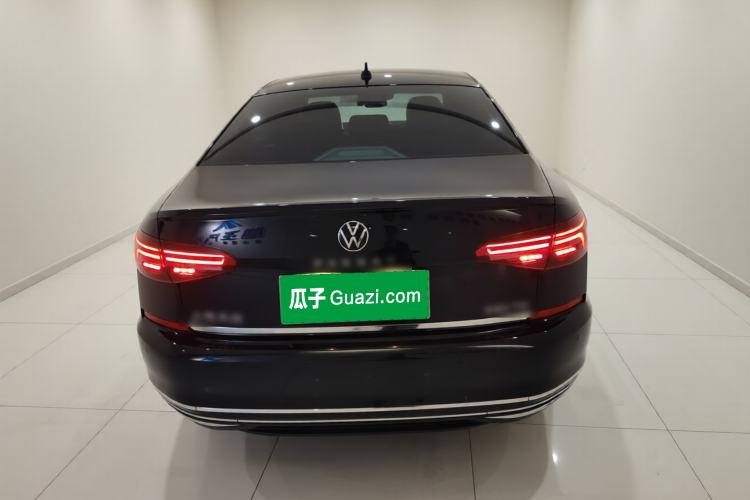 Used Volkswagen Passat 2021 330TSI Luxury Edition Rear