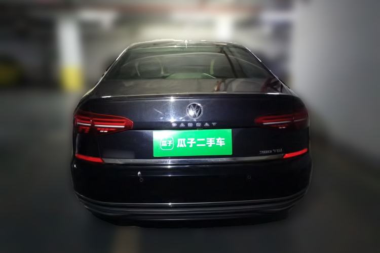 Used Volkswagen Passat 2021 280TSI Elite Edition Rear