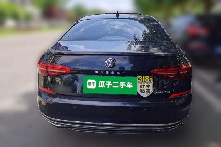 Used Volkswagen Passat 2021 330TSI Elite Edition Rear