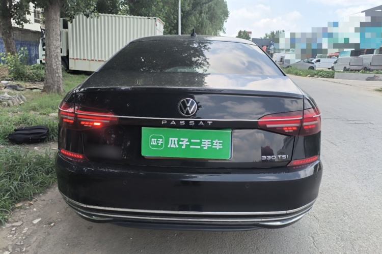 Used Volkswagen Passat 2021 330TSI Elite Edition Rear