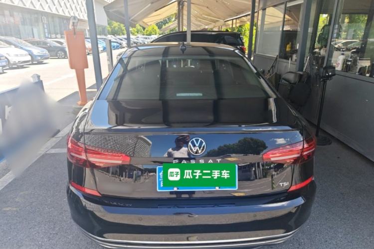 Used Volkswagen Passat 2021 330TSI Elite Edition Rear