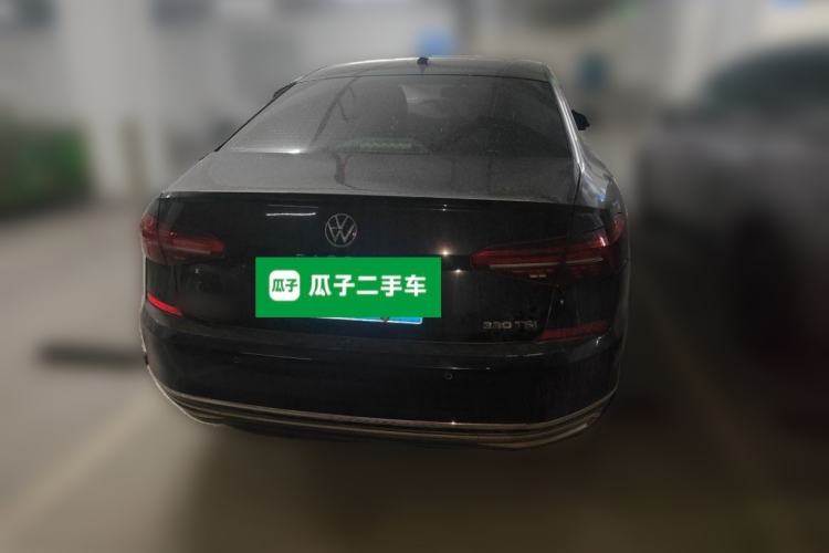 Used Volkswagen Passat 2021 330TSI Elite Edition Rear