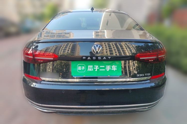 Used Volkswagen Passat 2021 330TSI Luxury Edition Rear