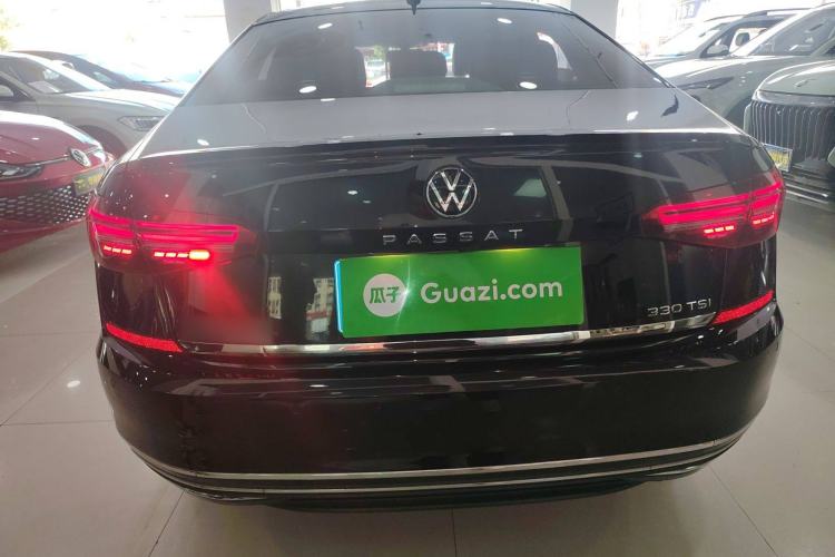 Used Volkswagen Passat 2021 330TSI Luxury Edition Rear
