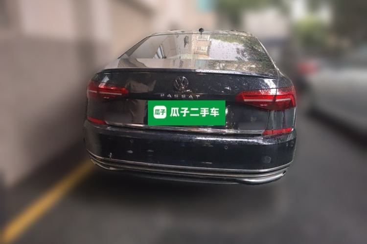 Used Volkswagen Passat 2021 330TSI Luxury Edition Rear