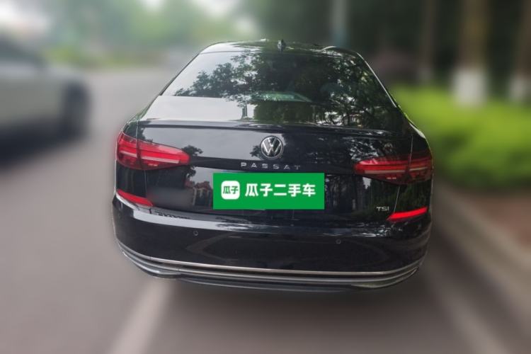 Used Volkswagen Passat 2021 280TSI Business Edition Rear