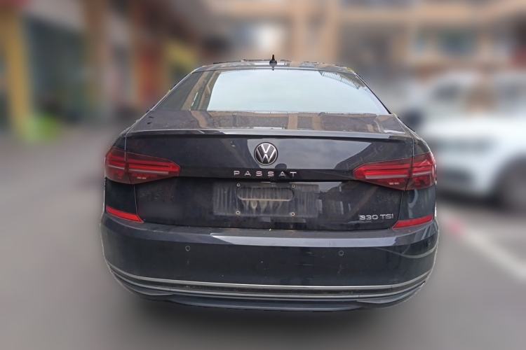 Used Volkswagen Passat 2021 330TSI Elite Edition Rear