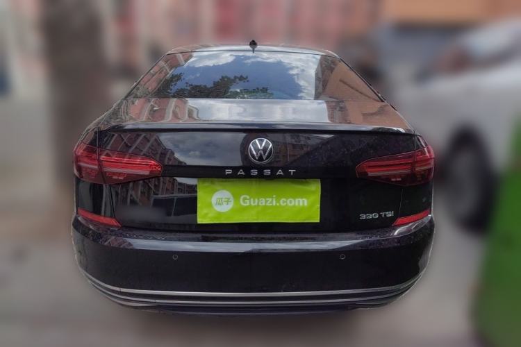 Used Volkswagen Passat 2021 330TSI Elite Edition Rear
