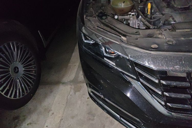 Used Volkswagen Passat 2021 330TSI Elite Edition Right Front Headlight