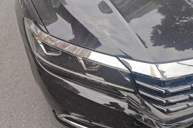 Used Volkswagen Passat 2021 280TSI Business Edition Right Front Headlight