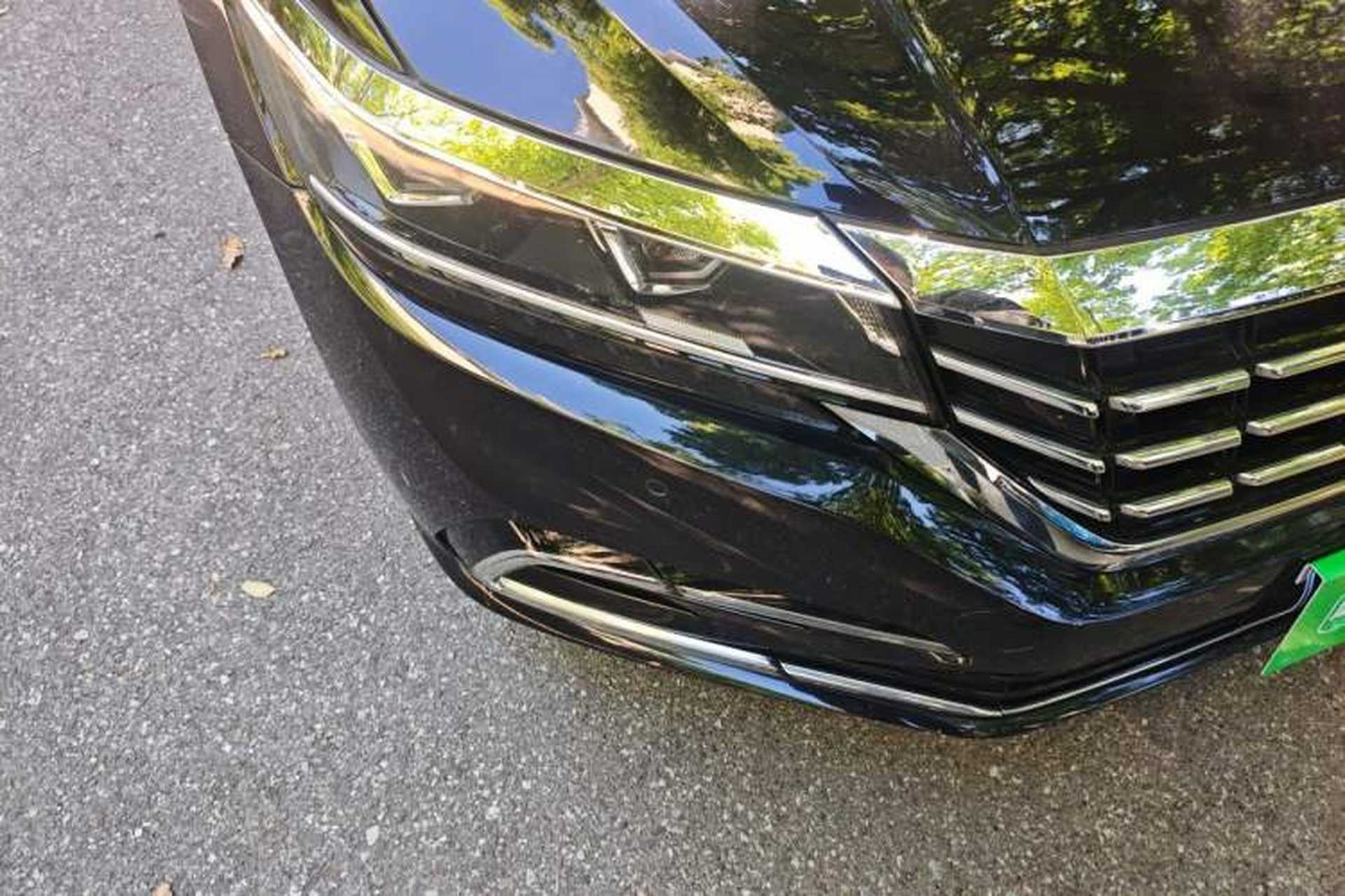 Used Volkswagen Passat 2021 330TSI Elite Edition Right Front Headlight