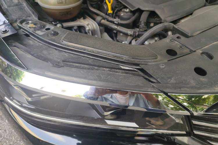 Used Volkswagen Passat 2021 330TSI Elite Edition Right Front Headlight