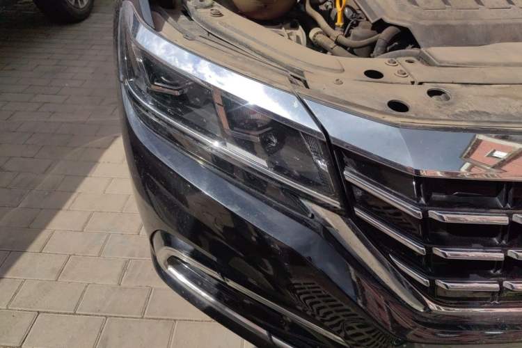 Used Volkswagen Passat 2021 330TSI Elite Edition Right Front Headlight