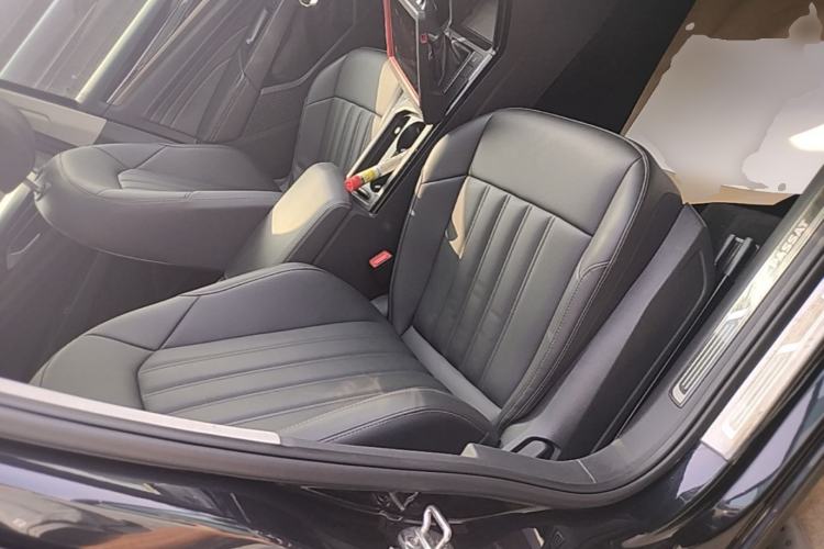 Used Volkswagen Passat 2021 280TSI Business Edition Right Front Seat