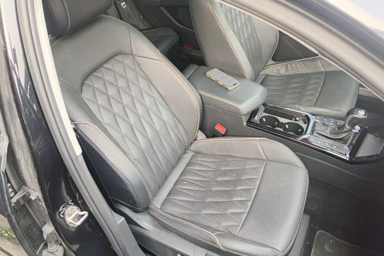Used Volkswagen Passat 2021 380TSI Flagship Edition Right Front Seat