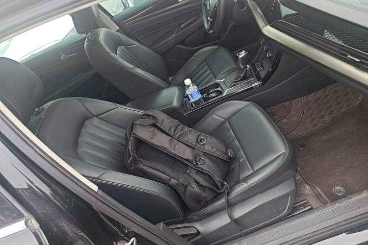 Used Volkswagen Passat 2021 280TSI Business Edition Right Front Seat
