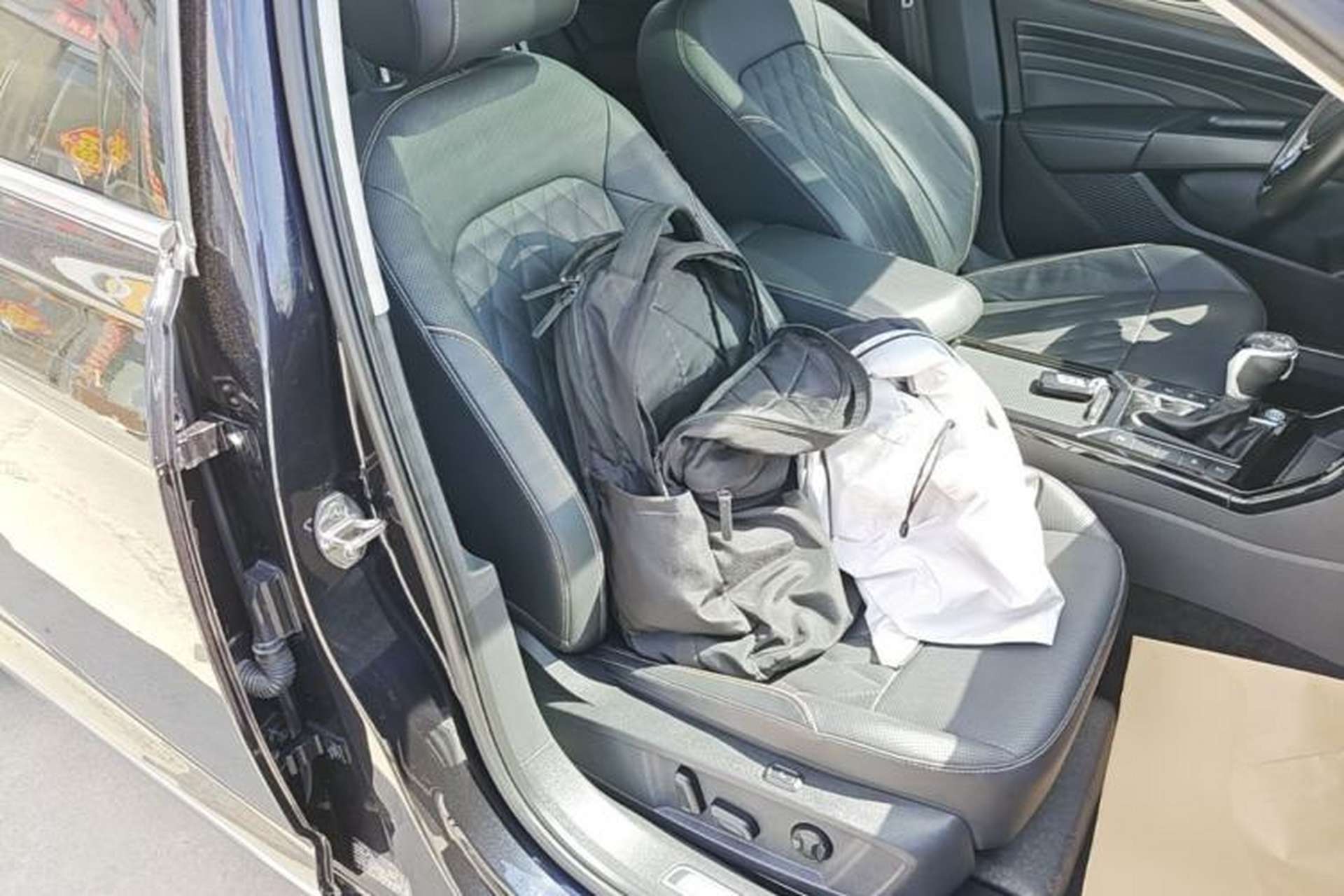 Used Volkswagen Passat 2021 330TSI Luxury Edition Right Front Seat
