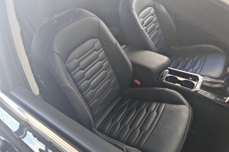 Used Volkswagen Passat 2021 330TSI Elite Edition Right Front Seat