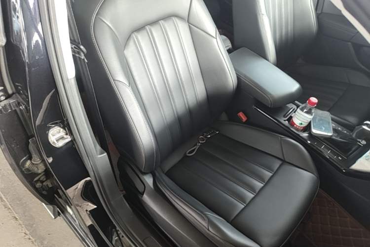 Used Volkswagen Passat 2021 280TSI Business Edition Right Front Seat