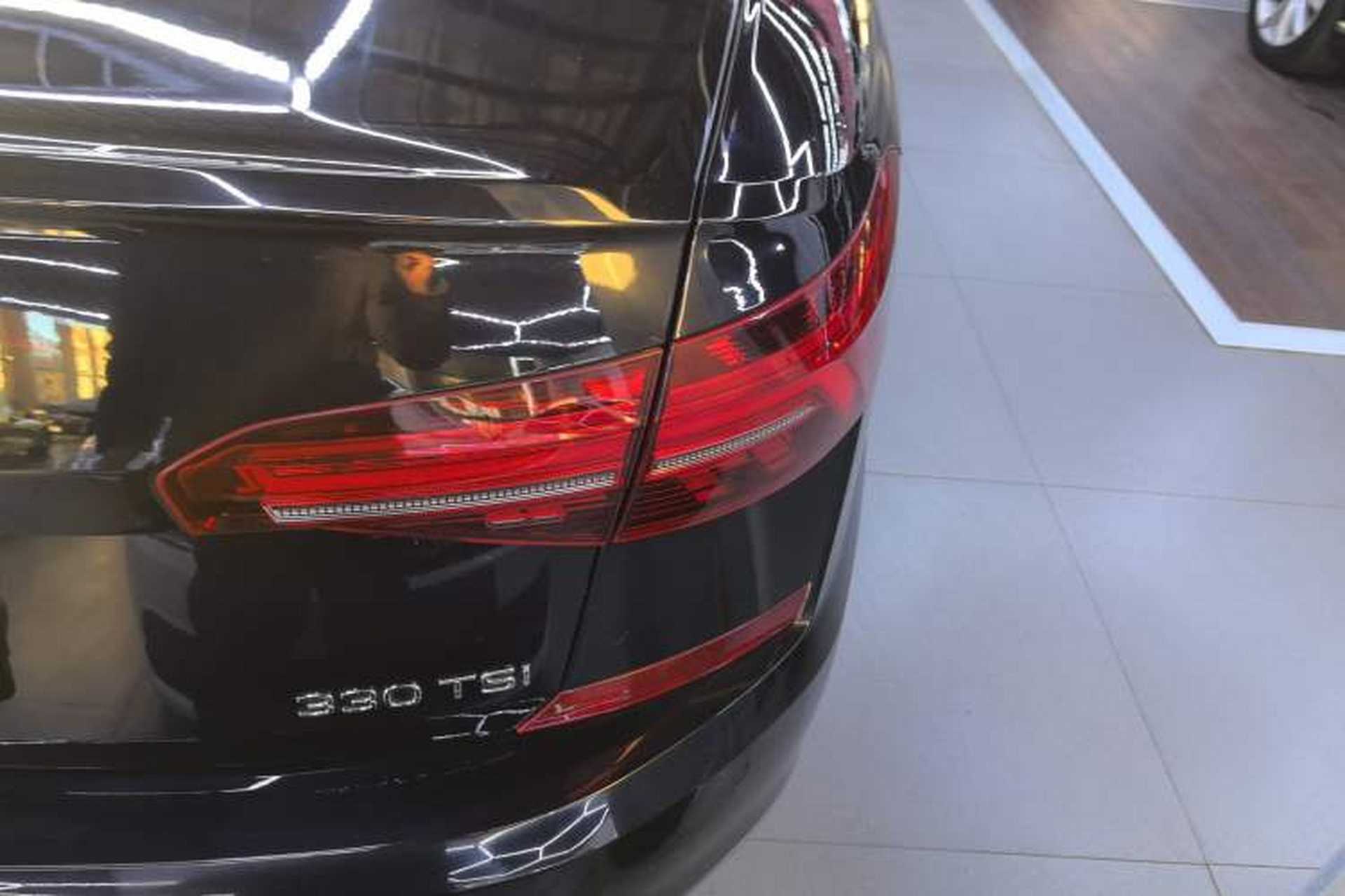 Used Volkswagen Passat 2021 330TSI Elite Edition Right Rear Taillight
