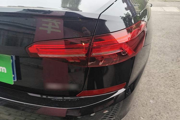 Used Volkswagen Passat 2021 280TSI Business Edition Right Rear Taillight
