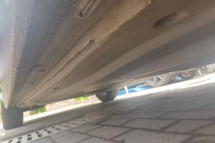 Used Volkswagen Passat 2021 330TSI Elite Edition Right Side Sill