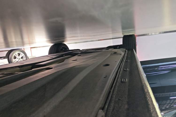 Used Volkswagen Passat 2021 330TSI Luxury Edition Right Side Sill