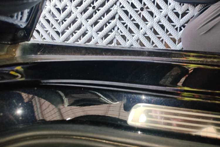 Used Volkswagen Passat 2021 330TSI Elite Edition Right Side Sill