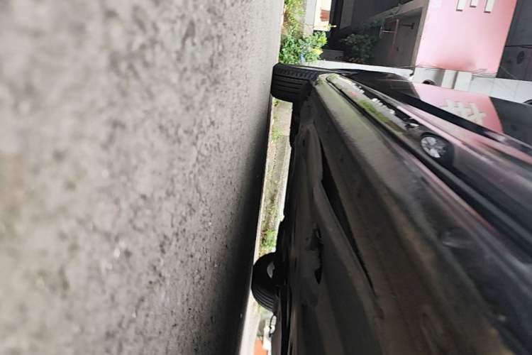 Used Volkswagen Passat 2021 280TSI Business Edition Right Side Sill