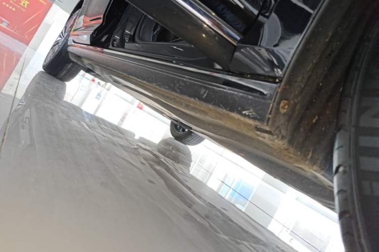 Used Volkswagen Passat 2021 330TSI Luxury Edition Right Side Sill