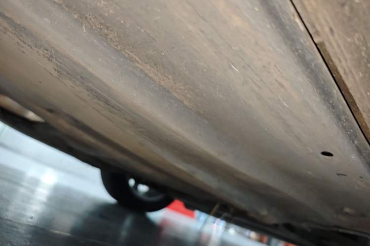 Used Volkswagen Passat 2021 330TSI Elite Edition Right Side Sill