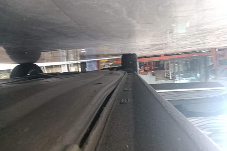 Used Volkswagen Passat 2021 330TSI Elite Edition Right Side Sill