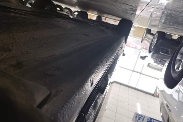 Used Volkswagen Passat 2021 330TSI Elite Edition Right Side Sill