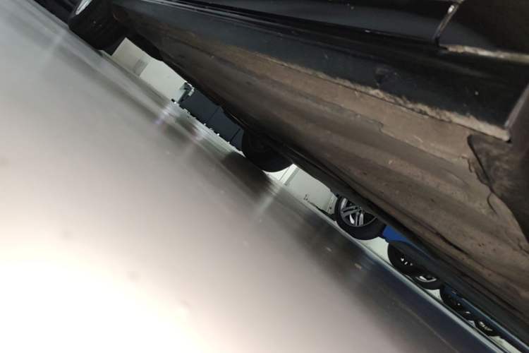 Used Volkswagen Passat 2021 330TSI Elite Edition Right Side Sill