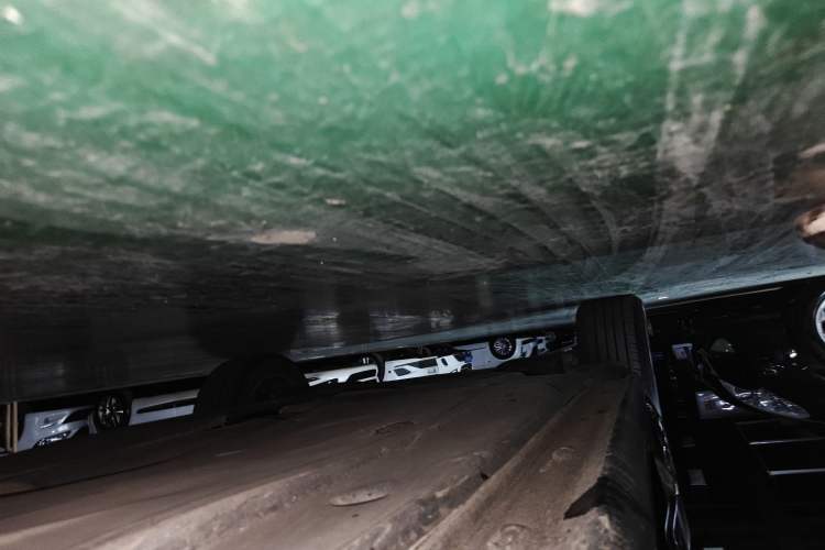 Used Volkswagen Passat 2021 330TSI Elite Edition Right Side Sill