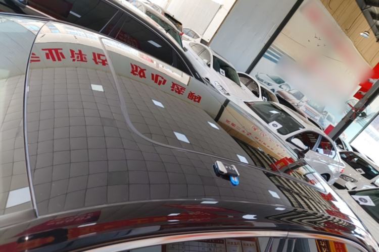 Used Volkswagen Passat 2021 380TSI Luxury Edition Roof