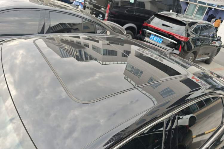 Used Volkswagen Passat 2021 330TSI Luxury Edition Roof
