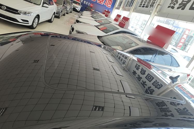 Used Volkswagen Passat 2021 330TSI Luxury Edition Roof