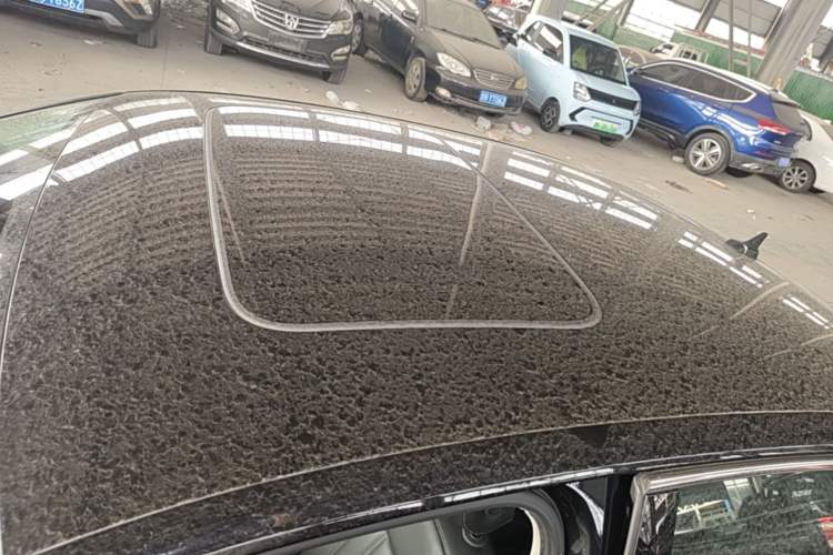 Used Volkswagen Passat 2021 280TSI Business Edition Roof