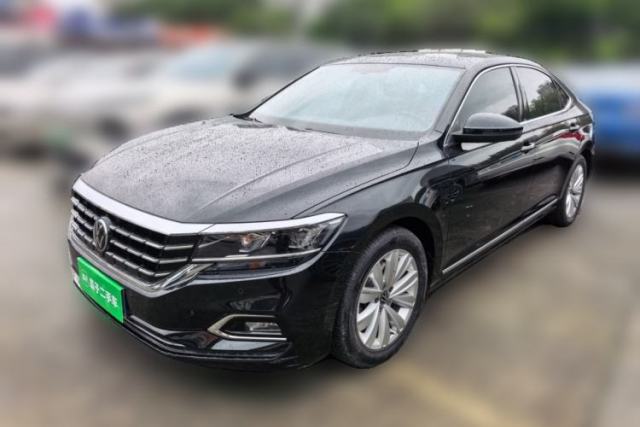 Used Volkswagen Passat 2021 330TSI Elite Edition