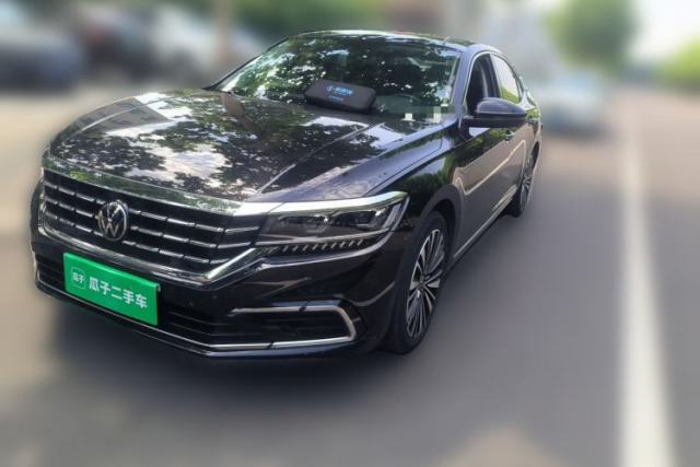 Used Volkswagen Passat 2021 330TSI Luxury Edition