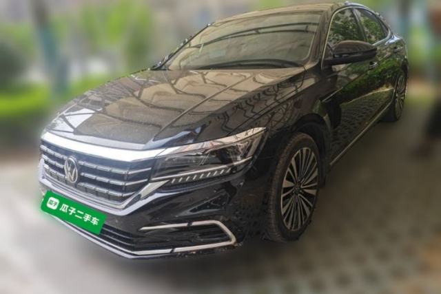 Used Volkswagen Passat 2021 330TSI Luxury Edition