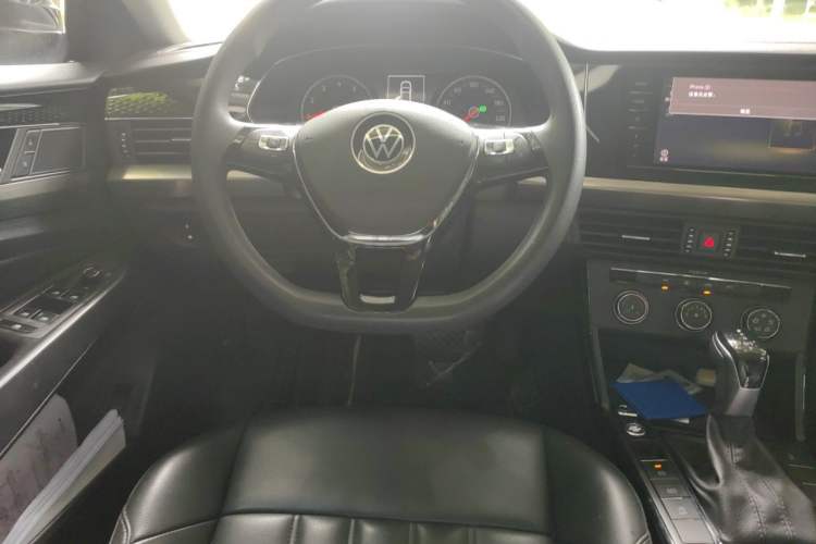 Used Volkswagen Passat 2021 280TSI Business Edition Steering Wheel