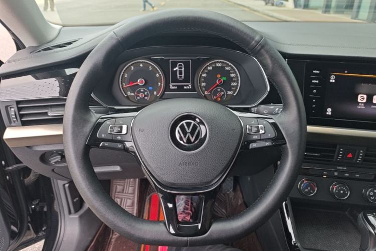 Used Volkswagen Passat 2021 280TSI Business Edition Steering Wheel