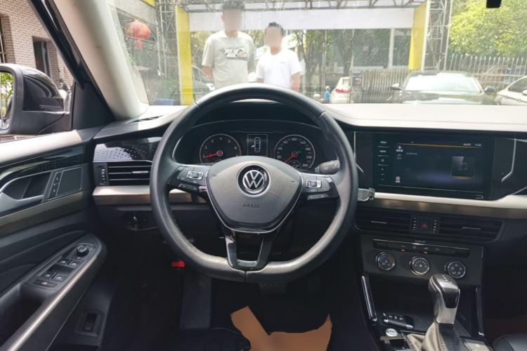 Used Volkswagen Passat 2021 330TSI Elite Edition Steering Wheel